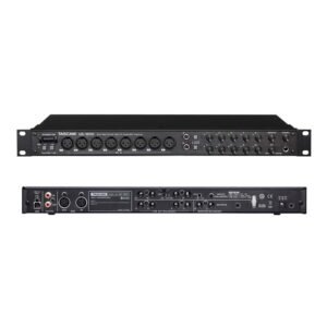 Interface De Audio Usb 2.0 Tascam Us-1800 MIDI