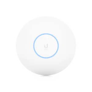 Punto de Acceso UniFi WiFi 6 Long Range doble banda, 5 GHz (4x4 MU-MIMO y OFDMA) y 2.4 GHz 4x4 MIMO