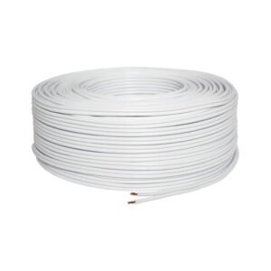 Cable SPT-2 2 Polos Calibre 16 Blanco Indiana Metro