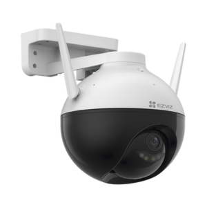 PT IP 2 Megapíxel / Wi-Fi / Detección Humana / Seguimiento Inteligente / Visión Nocturna en Color / Cobertura Visual 360° / Notificación Push  / Ranura para Memoria