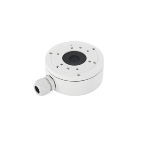 Caja de Conexiones de Metal / Compatible con DS-2CD20XX, B8-TURBOGXX, THC-B120-XX,, THC-BXX, THC-TXX