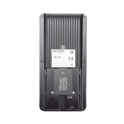 Terminal de Reconocimiento Facial ULTRA RÁPIDO (IP65) / Hasta 1.5 mts en lectura / Soporta P2P Hik-Connect / 3,000 Usuarios /QR y Videoportero (ambientes de bajo ruido) - Image 7