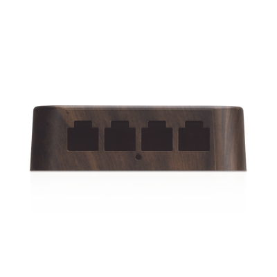 Mascara decorativa diseƱo estilo madera para UAP-HD-IW paquete de 3 mascaras. - Image 4