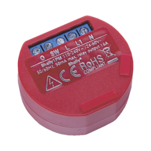 Relevador / Interruptor WIFI CLOUD / Industrial y residencial Inteligente / Medidor de consumo, protección hasta 3500W / 16A / Soporta Google / Alexa / Nube P2P y control local /