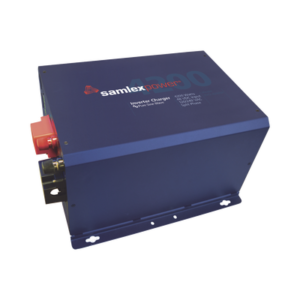 Inversor Cargador Onda Pura 4200 W Alta Potencia, Ent:48 Vcd, Sal: 110/230Vca, 50/60 Hz