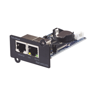 Tarjeta de Administración Remota para UPS CyberPower Modelos PR, OL y OR hasta 5 kVA y PDUs con Tarjeta de Expansión - Image 2