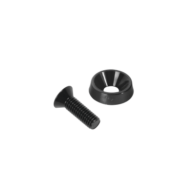 Kit de 80 Tornillos y 80 Arandelas para Rack (Rosca Fina).