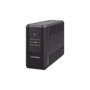 UPS de 750 VA/375 W, Topología Línea Interactiva, Entrada 120 Vca NEMA 5-15P, y 8 Salidas NEMA 5-15R, Puerto USB, Con Regulador de Voltaje (AVR)