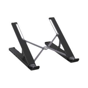 5 en 1 Estación de Acoplamiento con Soporte para Laptop