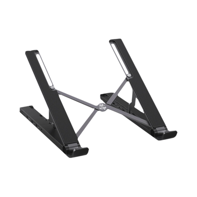 5 en 1 Estación de Acoplamiento con Soporte para Laptop