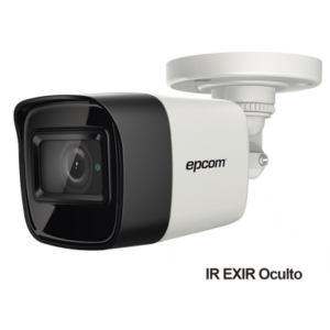 [Dual Light + 4G] Bala IP 4 Megapixel / Lente 2.8 mm / 30 mts IR + 30 mts Luz Blanca / Micrófono Integrado / ACUSENSE Lite / Exterior IP67 / H.265 / Micro SD