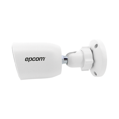 Bala TURBOHD 2 Megapixel (1080p) / Lente fijo 2.8 mm / 25 mts IR Oculto / IP66 / Metal / 12 VCD / 24 VCA / LARGAS DISTANCIAS / 4 Tecnologías - Image 3