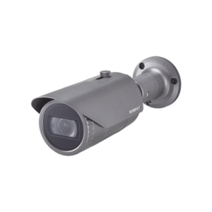 Cámara IP Tipo Bala Antivandálica 2 Megapíxel / Lente Varifocal 3.2 - 10mm / IR 30M / WDR 120db / IP66 / H.265 & WiseStream