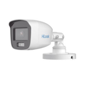 Bala TURBOHD 2 Megapixel (1080p) / Imagen a Color 24/7 / Lente 2.8 mm / ColorVu Lite / Luz Blanca 20 mts / IP66 / Policarbonato