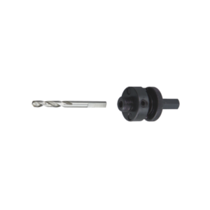 Árbol Adaptador de 3/8  para Broca Sierra de 9/16" a 1-1/8".