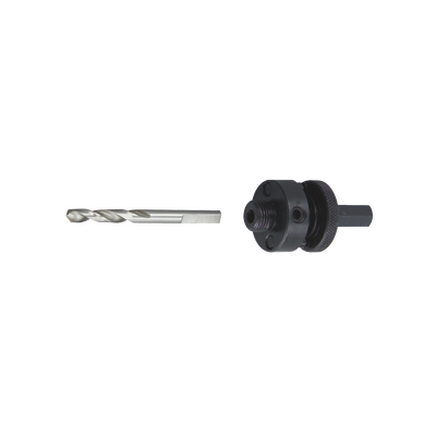 Árbol Adaptador de 3/8 para Broca Sierra de 9/16" a 1-1/8".