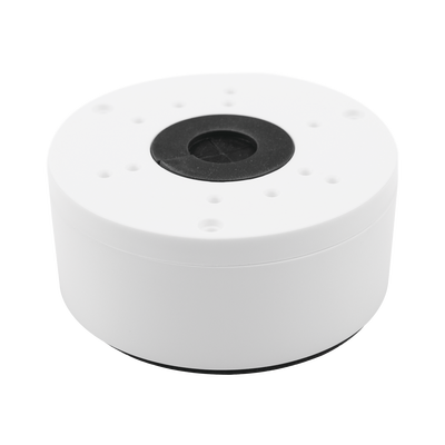 Caja de Conexiones Plástica Compatible con Cámaras epcom / HIKVISION / Uso en Exterior - Image 2