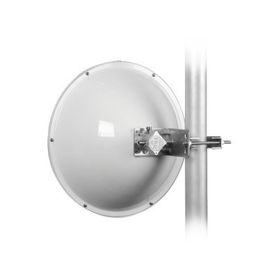 Antena altamente direccional / Alto Rendimiento / 24.5 dBi / Amplio(4.9 - 6.4 GHz), Conectores N-Hembra, Alto Aislamiento al Ruido, Fácil Montaje con Radomo Incluido - Image 2
