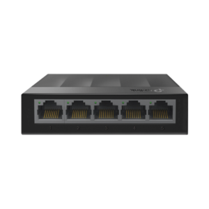 Switch para escritorio 5 puertos 10/100/1000Mbps