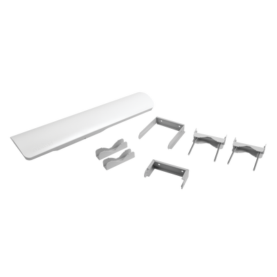 Domo IP 8MP | Varifocal MOTORIZADO | IR 30 m | Entrada/Salida de Alarma | POE | Audio de Dos Vias | ICR Dia/Noche | MicroSD (256 GB) - Image 2