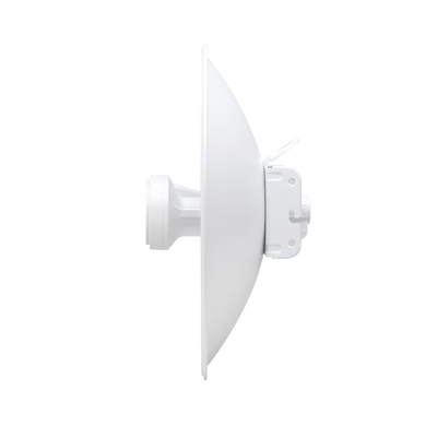 PowerBeam airMAX AC hasta 330 Mbps, frecuencia 2 GHz (2412-2472 MHz), antena tipo plato 18 dBi, Radio Wi-Fi de administración - Image 3