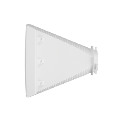 Antena sectorial asimétrica tipo horn PRISM AP de 60 grados de apertura de 16 dBi, 5 GHz (5.150 - 5.850 MHz) para equipos PrismStation e IsoStation - Image 2