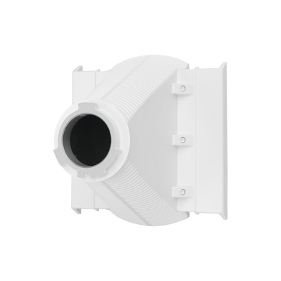 Antena sectorial asimétrica tipo horn PRISM AP de 60 grados de apertura de 16 dBi, 5 GHz (5.150 - 5.850 MHz) para equipos PrismStation e IsoStation - Image 4