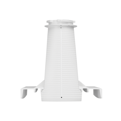 Antena sectorial asimétrica tipo horn PRISM AP de 60 grados de apertura de 16 dBi, 5 GHz (5.150 - 5.850 MHz) para equipos PrismStation e IsoStation - Image 3