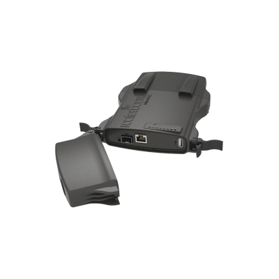 (NetMetal 5 triple) Punto de Acceso Conectorizado en 5 GHz 802.11ac 2x2 o 3x3 configurable, Hasta 2000mW de Potencia