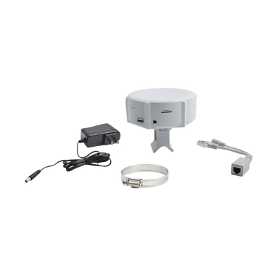 (SXT Lite5), CPE y PtP en 5 GHz 802.11 a/n, con Antena Integrada de 16 dBi, Hasta 500 mW de Potencia. - Image 2