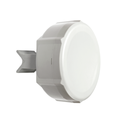 (SXT Lite5), CPE y PtP en 5 GHz 802.11 a/n, con Antena Integrada de 16 dBi, Hasta 500 mW de Potencia.