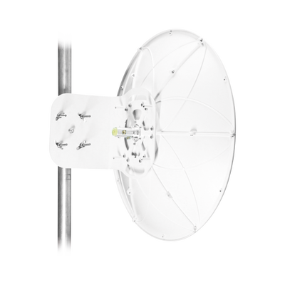 Antena direccional para AF11, Doble polaridad, 10 a 11.7 GHz, 2 ft, Alta ganancia en 34 dBi, Montaje incluido - Image 2