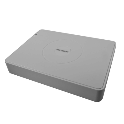 NVR Slim 2 Megapixel / 16 canales IP / 8 Puertos PoE / 1 Bahía de Disco Duro / Uso Residencial - Image 2