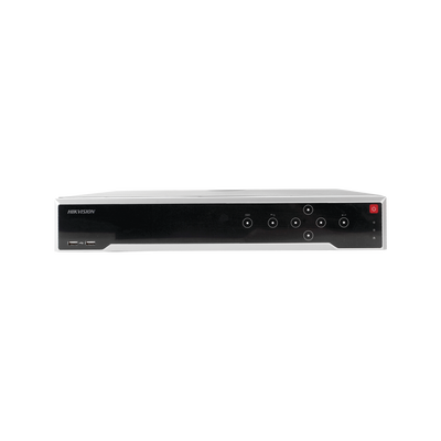 NVR 12 Megapixel (4K) / 32 Canales IP / 16 Puertos PoE+ / Switch PoE 300 mts / HDMI en 4K / Soporta POS - Image 2