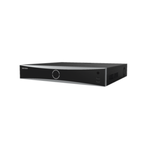 NVR 12 Megapixel (4K) / 32 canales IP / AcuSemse/ 4 Bahías de Disco Duro / HDMI en 4K