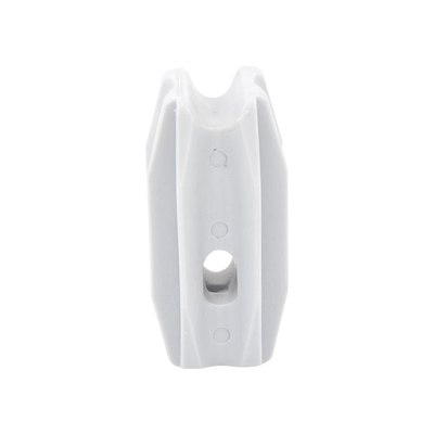 Aislador de color GRIS para postes de esquina de alta Resistencia con Anti UV de uso en cercos eléctricos - Image 2