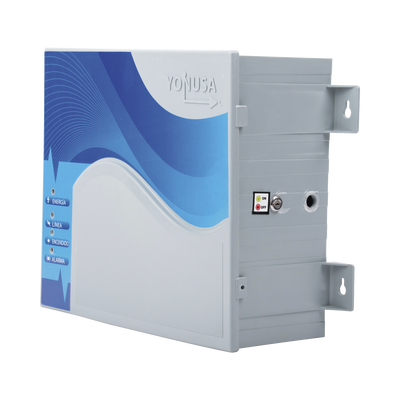 Energizador Tecnología SMT de 12,000Volts-.9JOULES/1250Mts lineales de protección / Alerta por Corte o caída a Tierra - Image 2