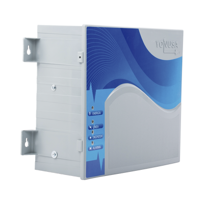 Energizador Tecnología SMT de 12,000Volts-.9JOULES/1250Mts lineales de protección / Alerta por Corte o caída a Tierra - Image 3