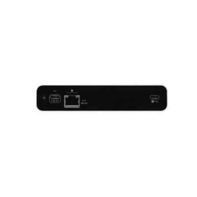 NVR 32 Megapixel (8K) / 32 Canales IP / Soporta 8 Discos Duros / H.265 & Wisestream / Wisenet P2P / ONVIF / Compatible con Cámaras IA / Salida HDMI en 4K / Soporta RAID 5/6 - Image 5