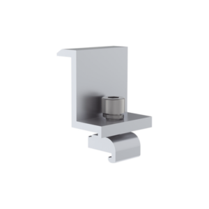 Sujetador final 35 mm para montaje de paneles solares en riel7