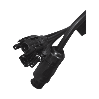 Microinversor 1500 W para Interconexión a Red Eléctrica 220V, IP67, Con Cable Troncal Incluido, Para 4 Modulos de Hasta 470 W - Image 4