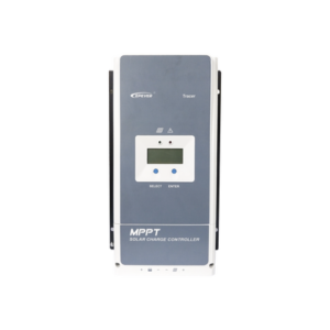 Controlador Solar MPPT 80A 12/24/36/48V, Máximo Voltaje de Circuito Abierto Voc 150Vcc, Configurable para Baterías de Litio