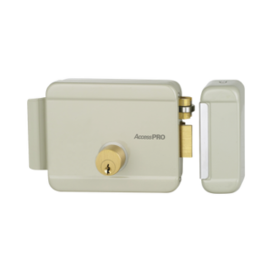 Cerradura Eléctrica / Incluye Llave / Exterior / Derecha