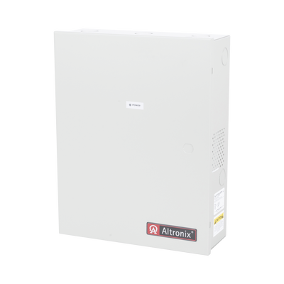 12 Vcc @ 10 A / fuente tipo control / 8 entradas a 8 salidas / aplicaciones control de acceso, alarmas, y detección de Incendio / con capacidad de batería de respaldo / Requiere baterías. - Image 6