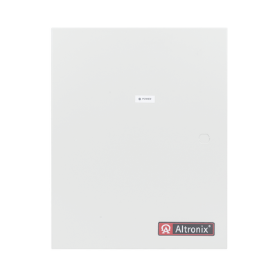 12 Vcc @ 10 A / fuente tipo control / 8 entradas a 8 salidas / aplicaciones control de acceso, alarmas, y detección de Incendio / con capacidad de batería de respaldo / Requiere baterías. - Image 2