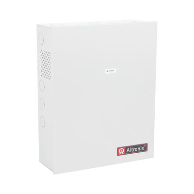 12 Vcc @ 10 A / fuente tipo control / 8 entradas a 8 salidas / aplicaciones control de acceso, alarmas, y detección de Incendio / con capacidad de batería de respaldo / Requiere baterías. - Image 3