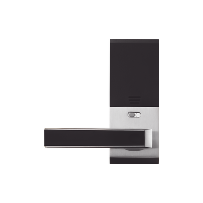 Cerradura Autonoma con Lector de Huella Digital con Teclado tactil y Comunicacion Bluetooth Estándar Americano - Image 3