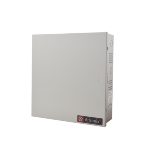 12 o 24 Vcc @ 6 A / fuente de alimentación / 1 salida / capacidad de respaldo / requiere batería