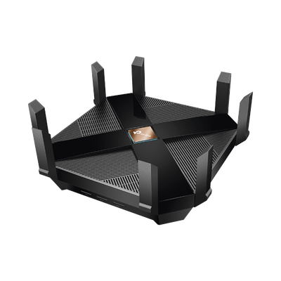 Router de juegos de banda triple AX6000 MU-MIMO 1 puerto WAN 2.5G, 2G, 1G, 100Mbps y 8 puertos LAN 10/100/1000 Mbps, 2 puerto USB 3.0 y 8 antenas. - Image 2