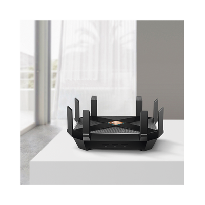 Router de juegos de banda triple AX6000 MU-MIMO 1 puerto WAN 2.5G, 2G, 1G, 100Mbps y 8 puertos LAN 10/100/1000 Mbps, 2 puerto USB 3.0 y 8 antenas. - Image 3